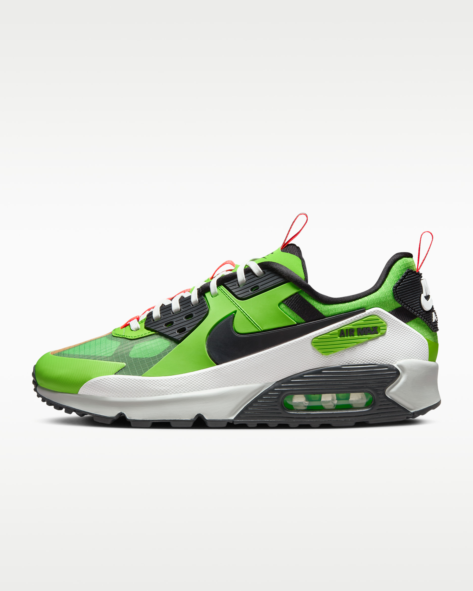 Nike Air Max 90 カモフラージュ/ライムグリーン Nike Air Max 90 Drift Men's Shoes. Nike ID